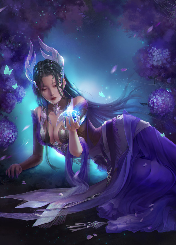 剑三毒姐