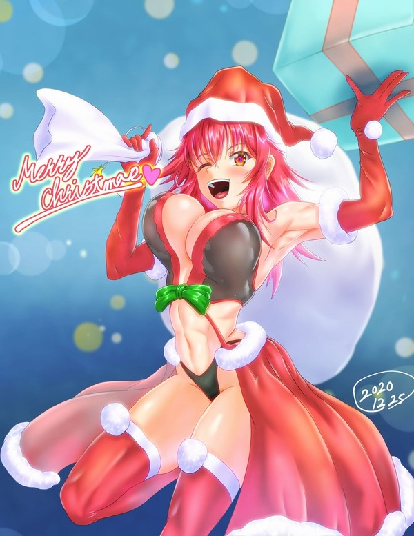 メリークリスマス2020