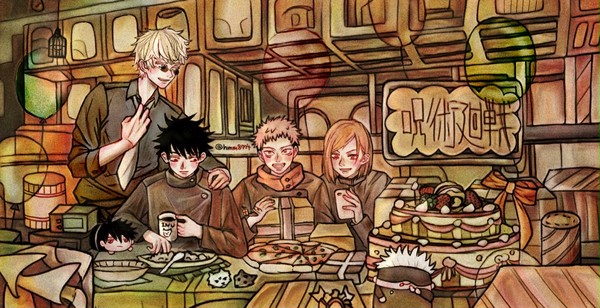 伏黒恵の誕生日
