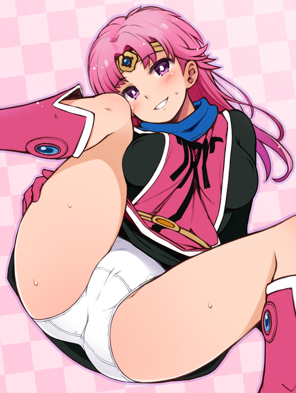 マァム