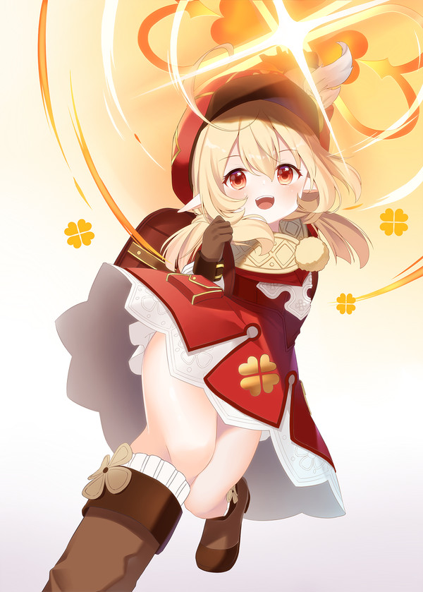 クレーちゃん