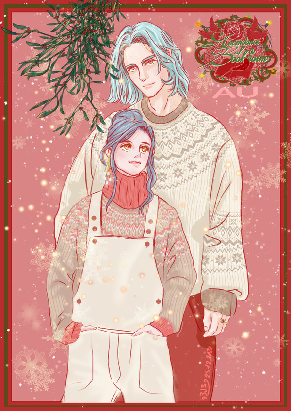 Merry Christmas & Happy New Year