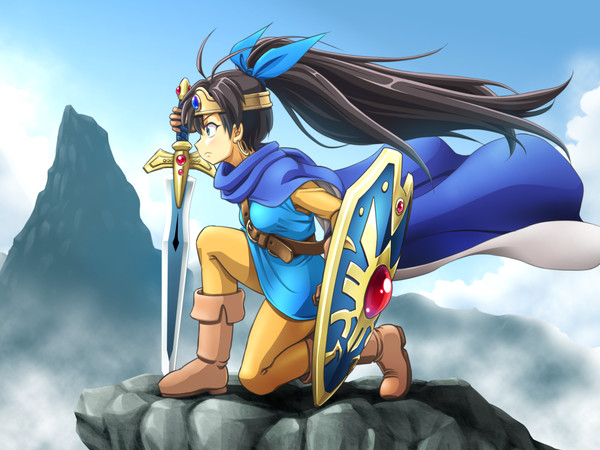 ドラゴンクエスト3i　そして伝説がはじまった