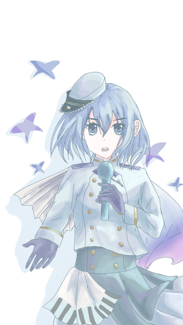 倉田ましろ