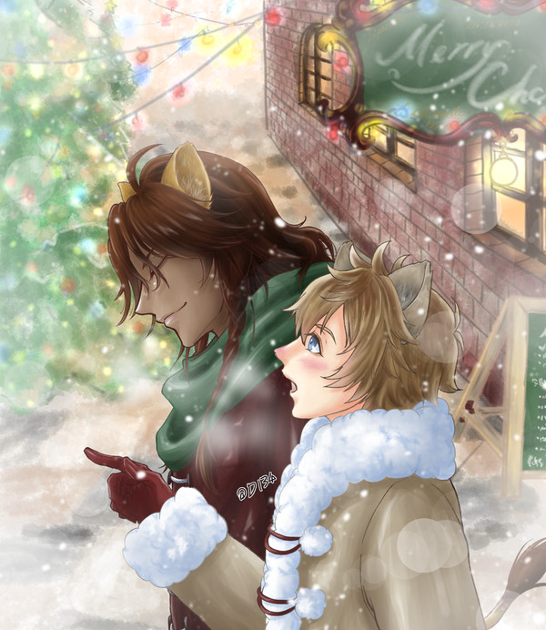 レオラギホワイトクリスマス