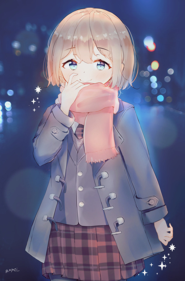メリークリスマス ! 💙