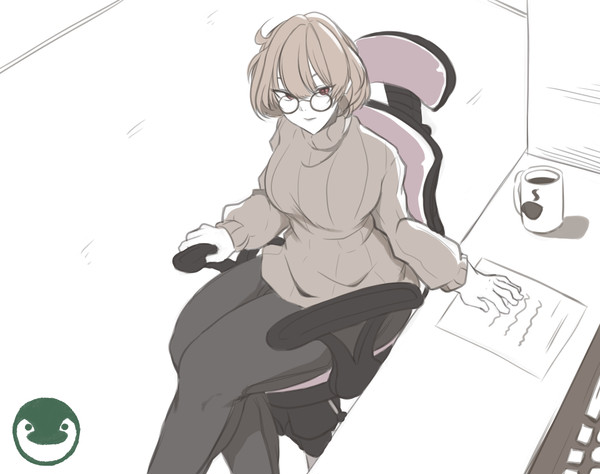 할거없어