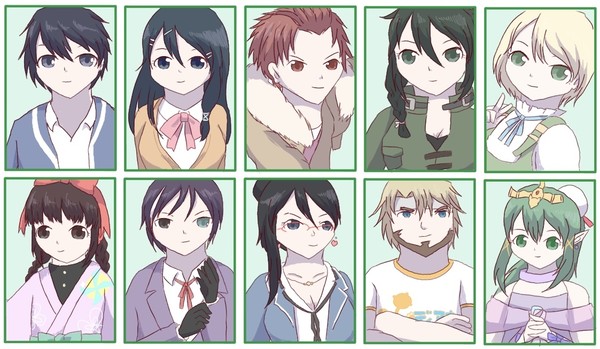 幻影異聞録はいいぞ
