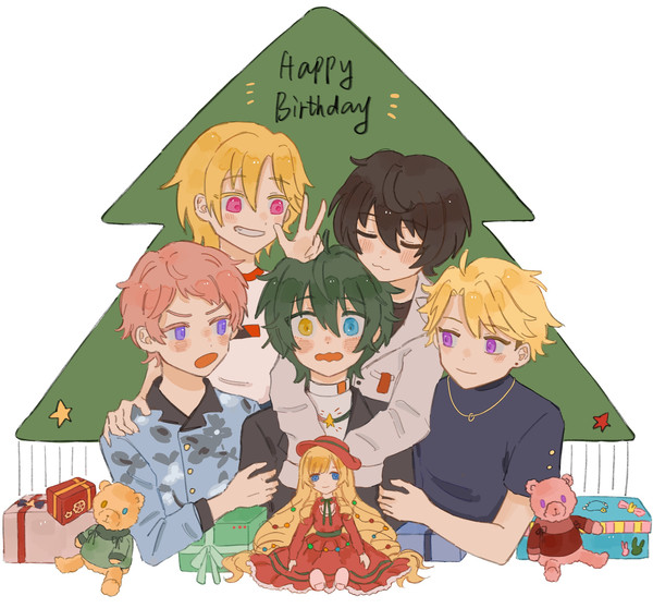 HB！