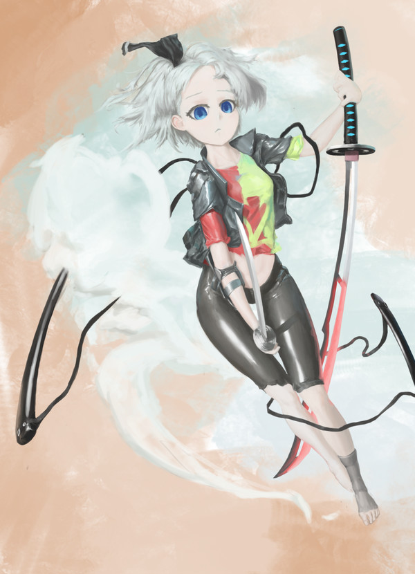 妖夢