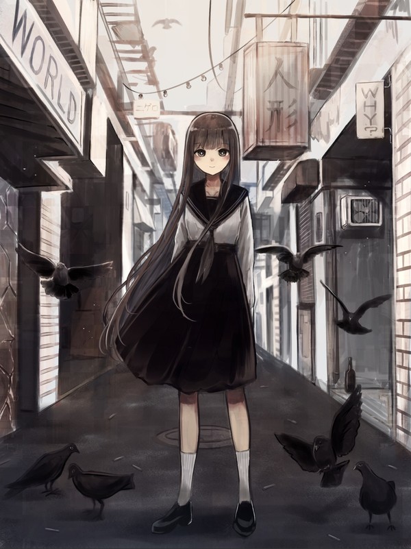「待ってたよ。」