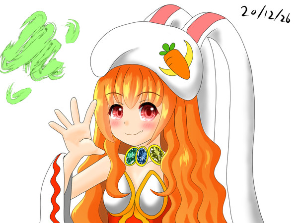 ソーサラー絵　3