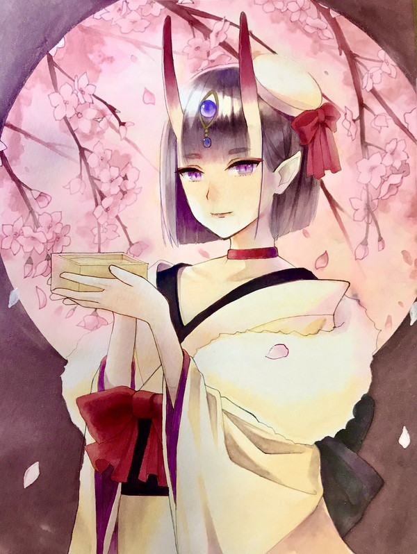 酒呑童子