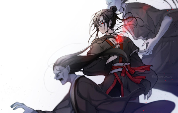 魔道祖师
