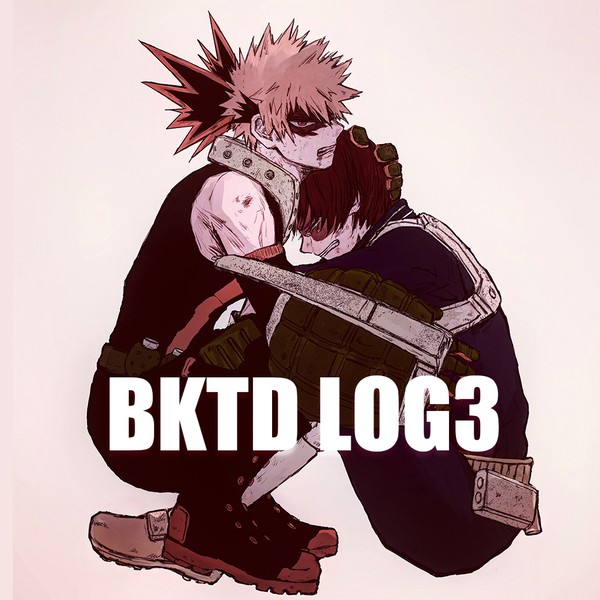 爆轟Log3