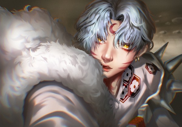 殺生丸💕