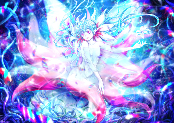 ヴルトゥーム擬人化