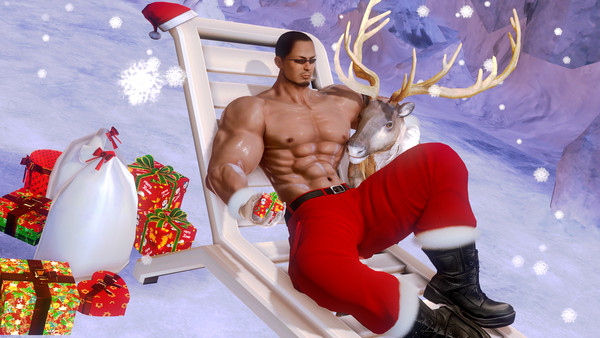 クリスマス。