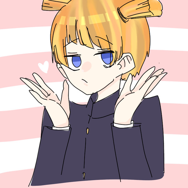 学生ポピー