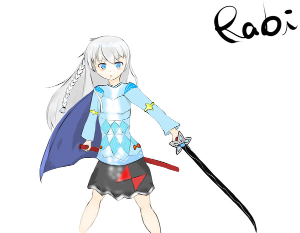 日常Rabi+聖誕Rabi