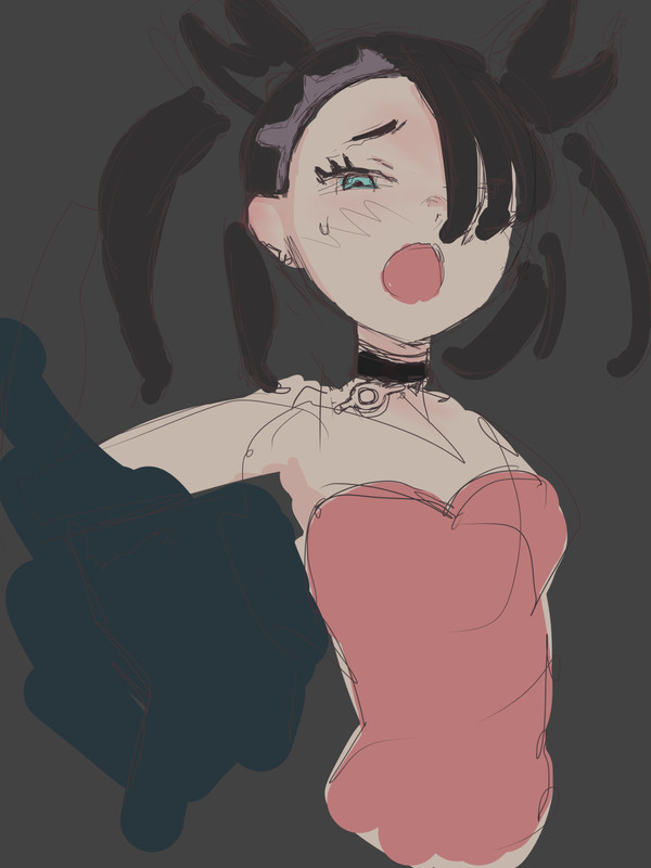 マリィを描くとデザインの力がわかる