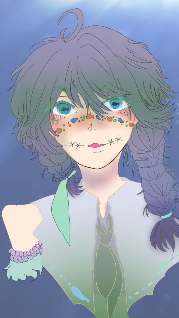 さかな。