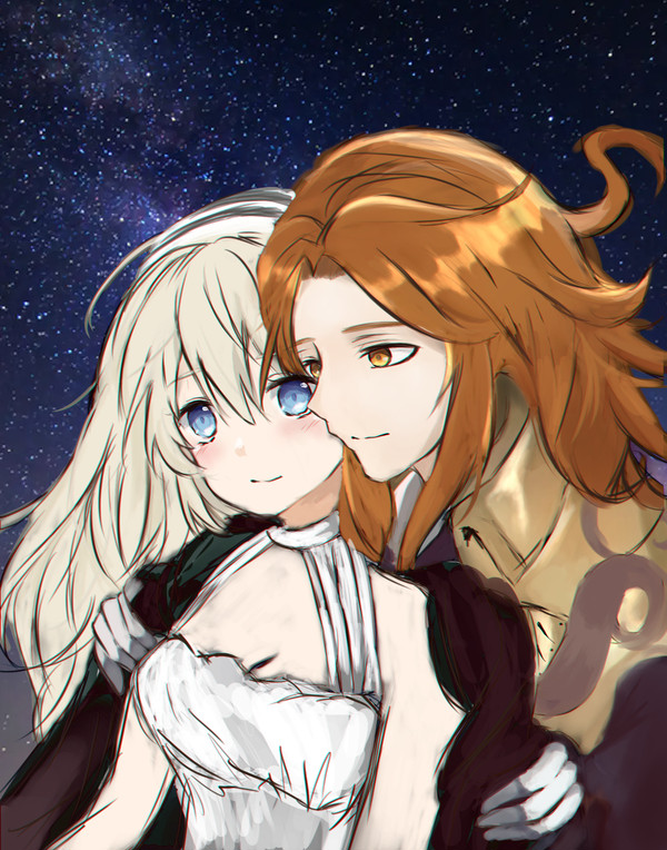 Magda & Xavier