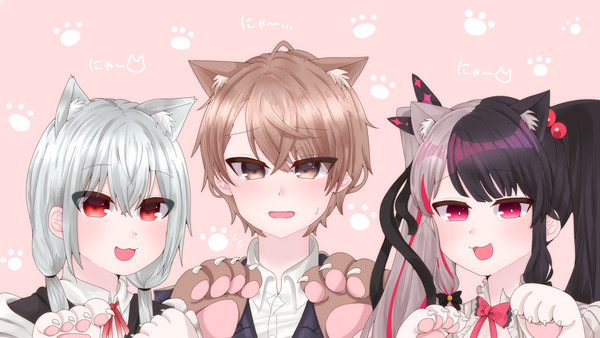 ねこすめし🐱🐾