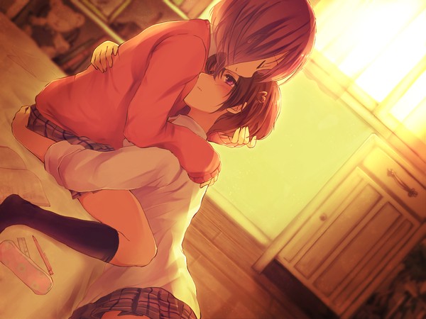 ぐっすり眠れる耳かきボイスφ【百合注意】
