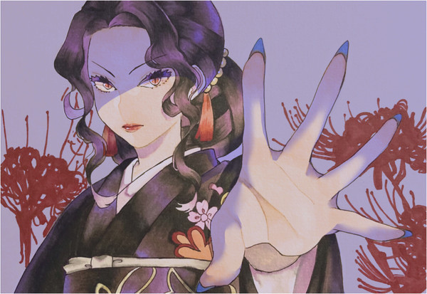 女性無惨