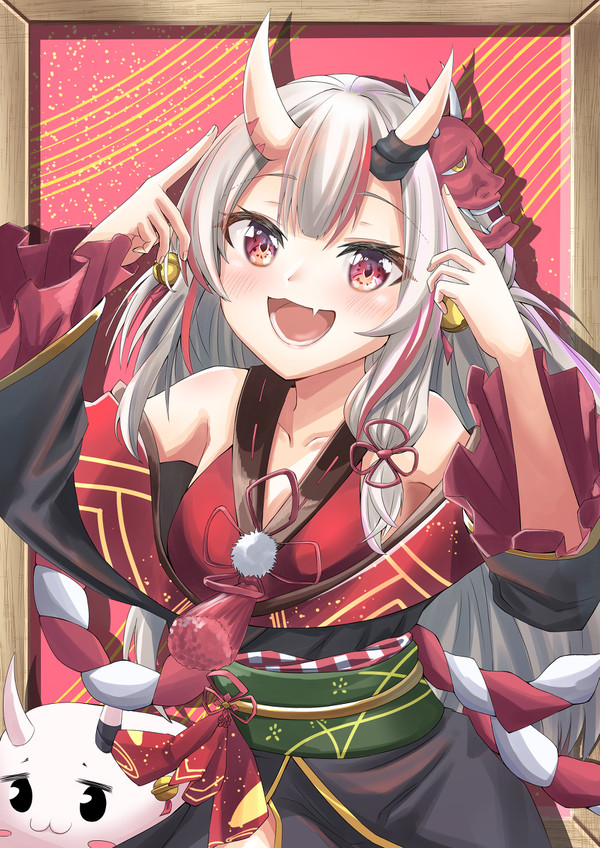 かわ余かわ余なあやめ嬢