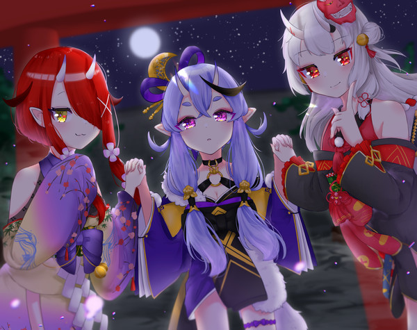 鬼のｖ