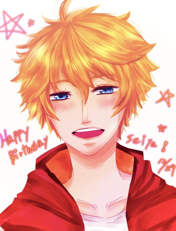 星夜くん誕生日おめでとうございました