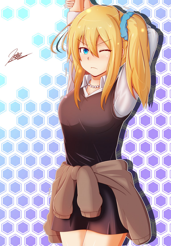早坂愛 / HAYASAKA AI / 하야사카 아이