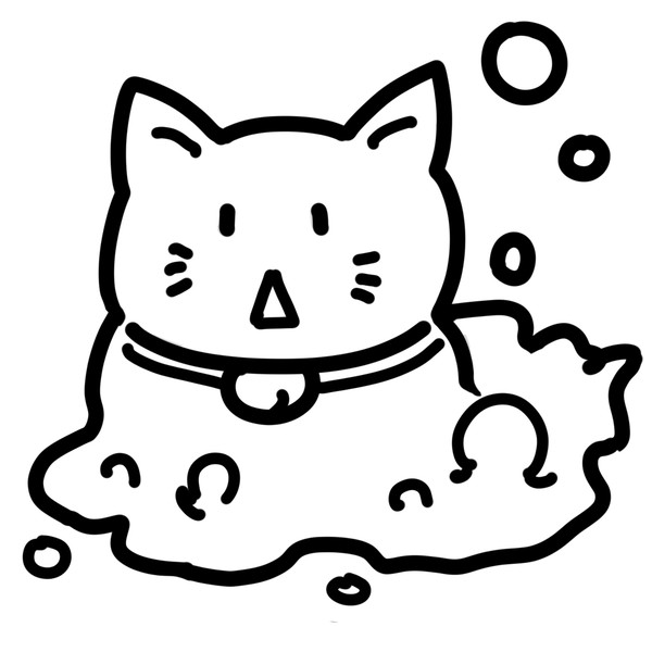 やる気なし はぐれぬこ