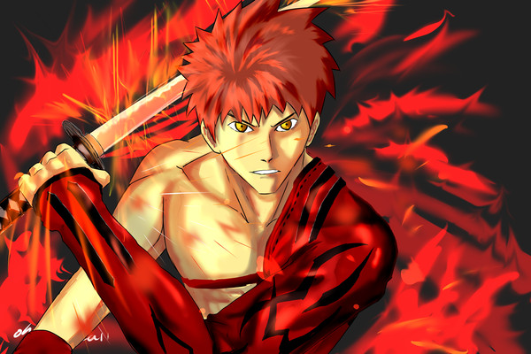 Sengo Muramasa (FGO)