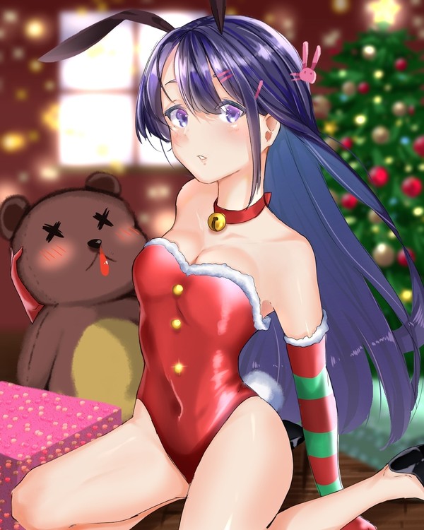 bunny girl