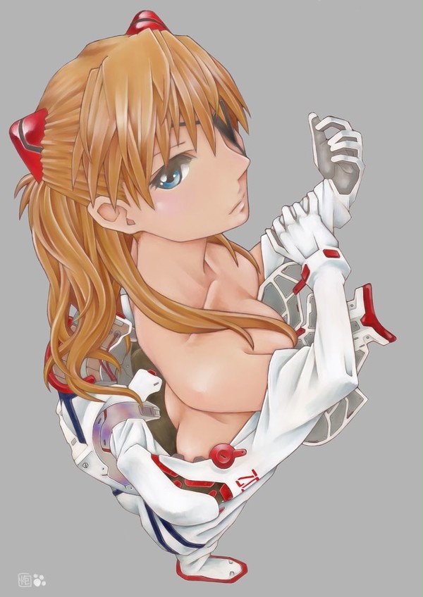 式波さん（白）