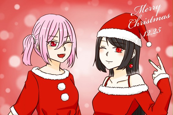 merry christmas☆