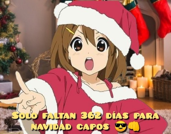362 days for Xmas 👊😎