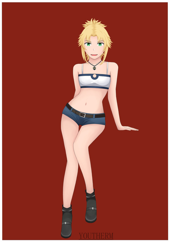 Mordred Pendragon