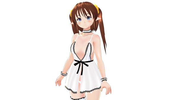 [VRoid]雪待つばき
