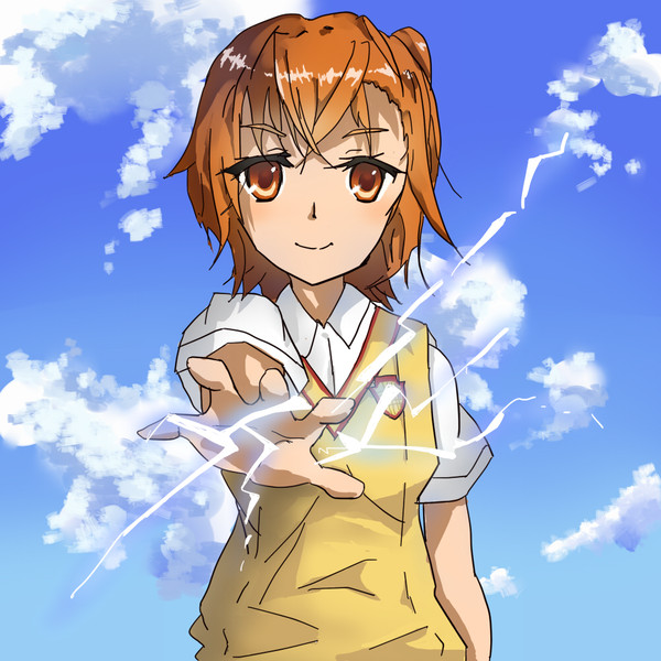 御坂美琴