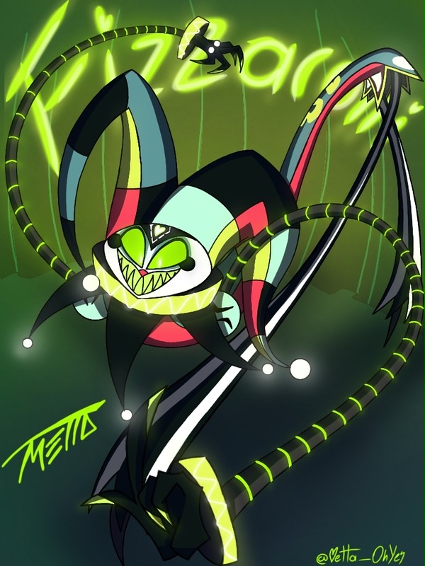 The Robotic Fizzarolli!!