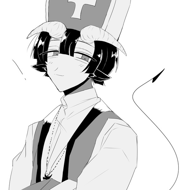 あくましゅうどうしログ