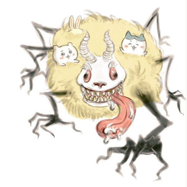 ちいかわ達