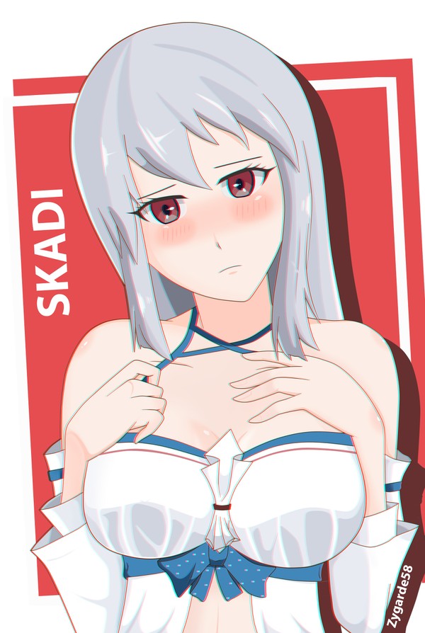 Skadi chwaann~