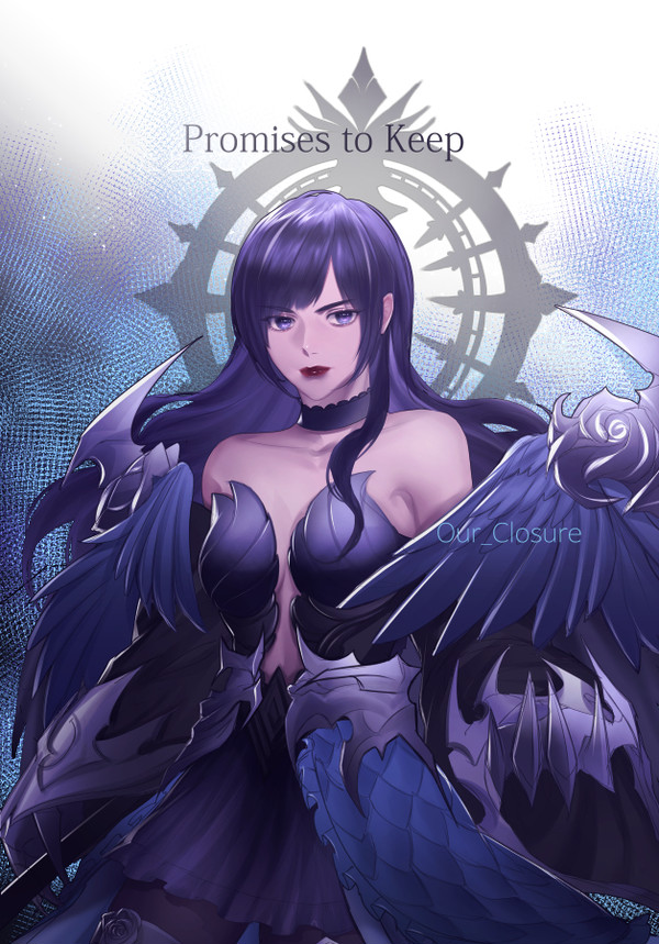 Eden's promise