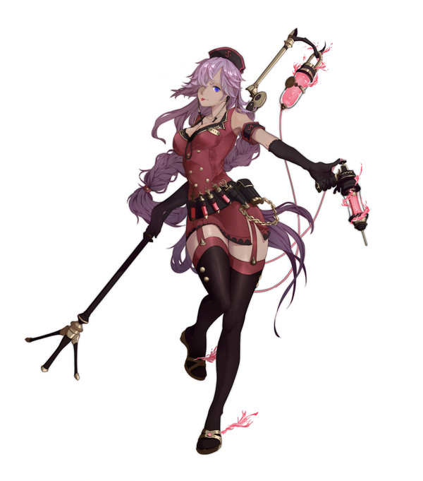 シノアリス・シンデレラ