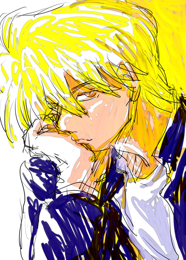 ygo絵